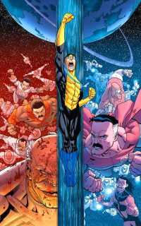 Invincible Wallpaper Phone 4