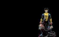 Invincible Wallpapers 10