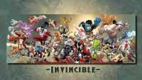 Invincible Wallpapers 9