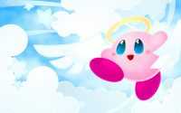 Kawaii Kirby Wallpaper 1