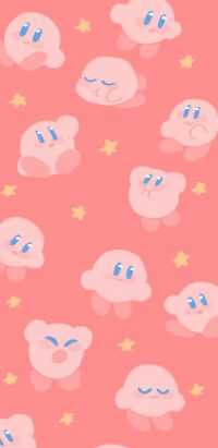 Kirby Wallpaper 4