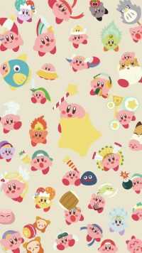 Kirby Wallpaper iPhone 5