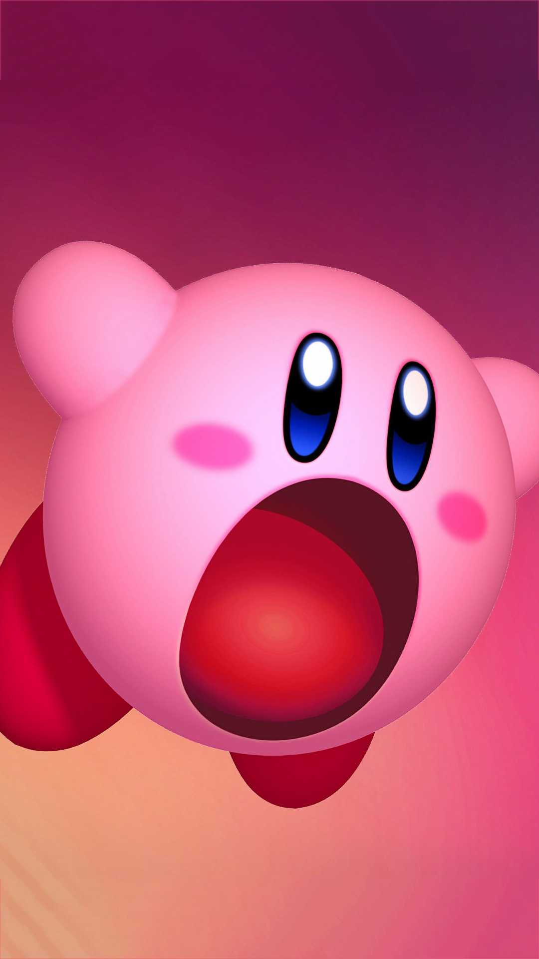 Epic Kirby Wallpaper