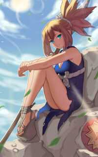 Kohaku Dr Stone Wallpaper 10