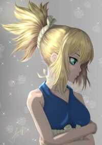 Kohaku Dr Stone Wallpapers 5