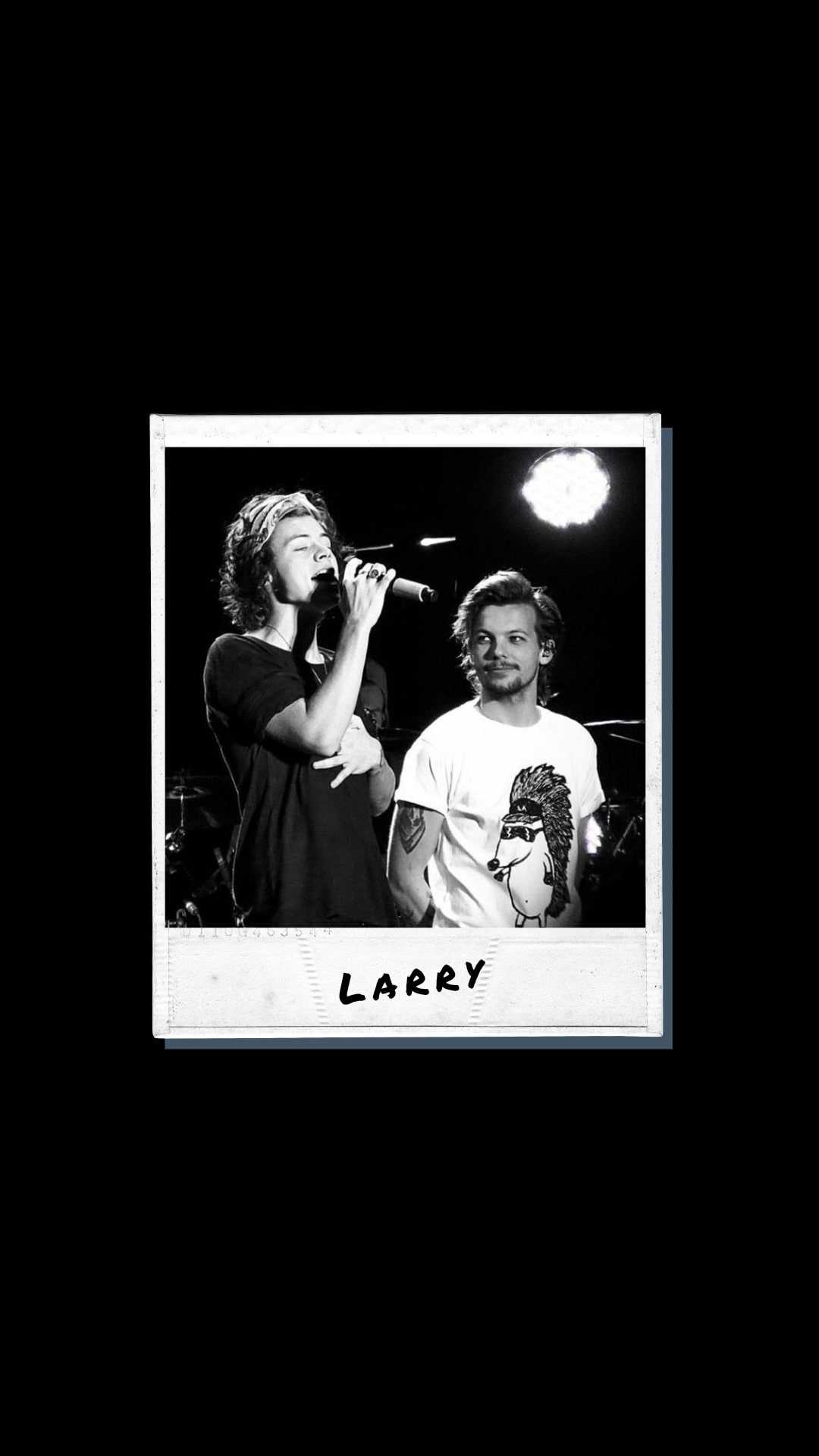 Larry Stylinson Lockscreen 1 Larry Stylinson Lockscreen 1