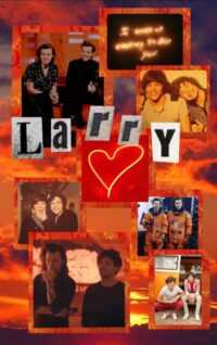 Larry Stylinson Wallpaper 2