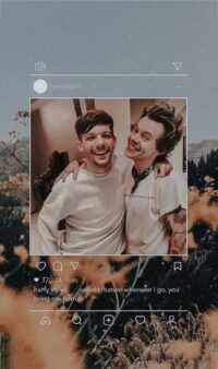 Larry Stylinson Wallpaper 1