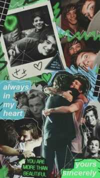 Larry Stylinson Wallpaper iPhone 9