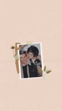 Larry Stylinson Wallpaper iPhone 8