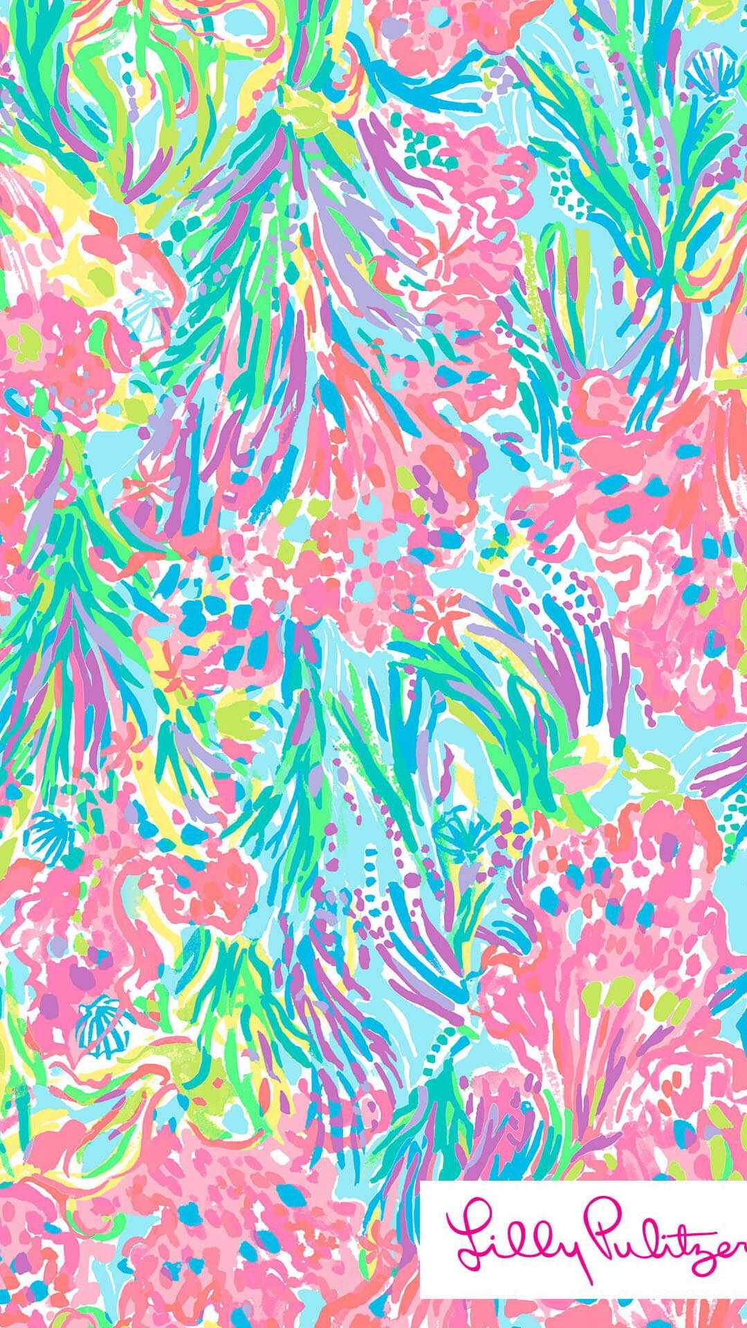 Lilly Pulitzer Wallpaper 1 Lilly Pulitzer Wallpaper 1