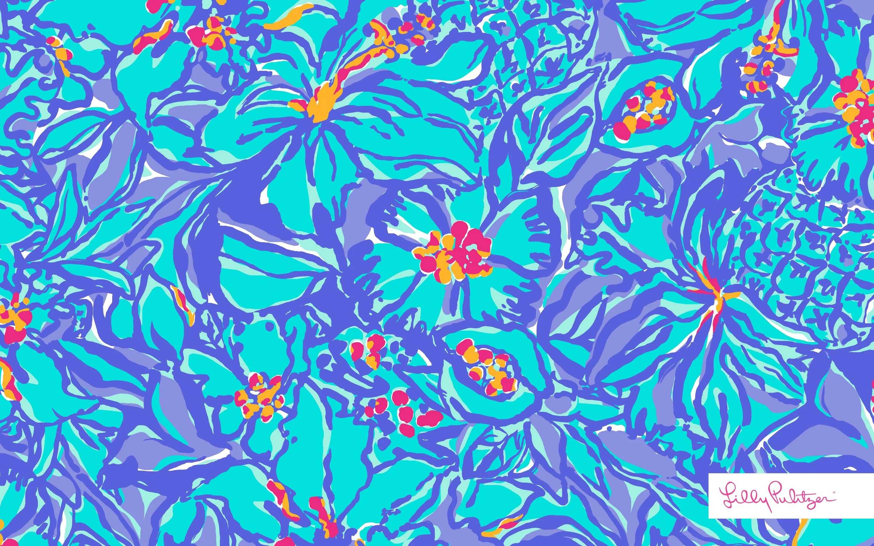 Lilly Pulitzer Wallpaper 1 Lilly Pulitzer Wallpaper 1