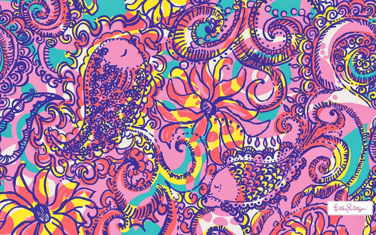 Lilly Pulitzer Wallpaper 1 Lilly Pulitzer Wallpaper 1