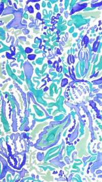 Lilly Pulitzer Wallpaper Phone 4