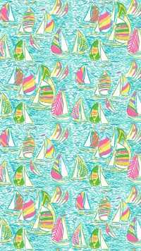 Lilly Pulitzer Wallpaper iPhone 6