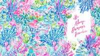 Lilly Pulitzer Wallpapers 6