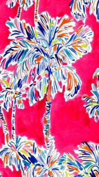Lilly Pulitzer Wallpapers 9