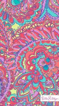 Lilly Pulitzer Wallpapers 1