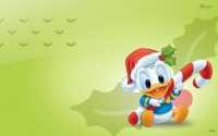 Little Donald Duck Wallpaper 10