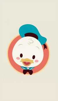 Little Donald Duck Wallpaper 8
