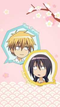 Maid Sama Wallpaper iPhone 7