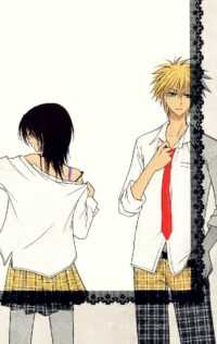 Maid Sama Wallpapers 6