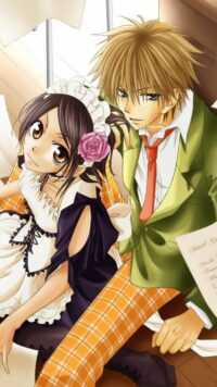 Maid Sama Wallpapers 4