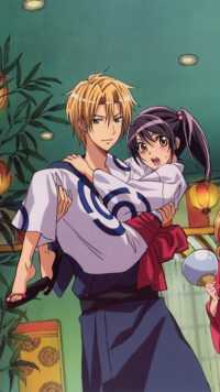 Maid Sama Wallpapers 5