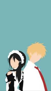 Maid Sama Wallpapers 10