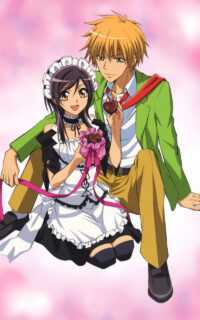 Maid Sama Wallpapers 9