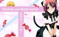 Maid Sama Wallpapers 8