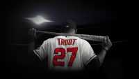 Mike Trout 4K Wallpapers 7