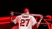 Mike Trout Wallpaper 7