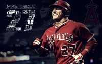 Mike Trout Wallpaper 5