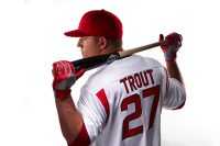 Mike Trout Wallpaper