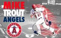 Mike Trout Wallpaper 2