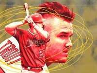 Mike Trout Wallpaper 1
