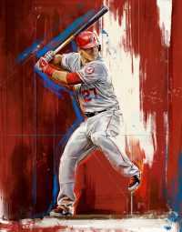 Mike Trout Wallpaper 5