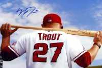 Mike Trout Wallpaper 9