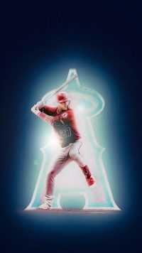 Mike Trout Wallpaper 8