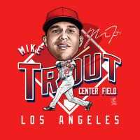 Mike Trout Wallpaper 1