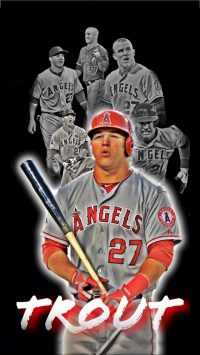 Mike Trout Wallpapers 8