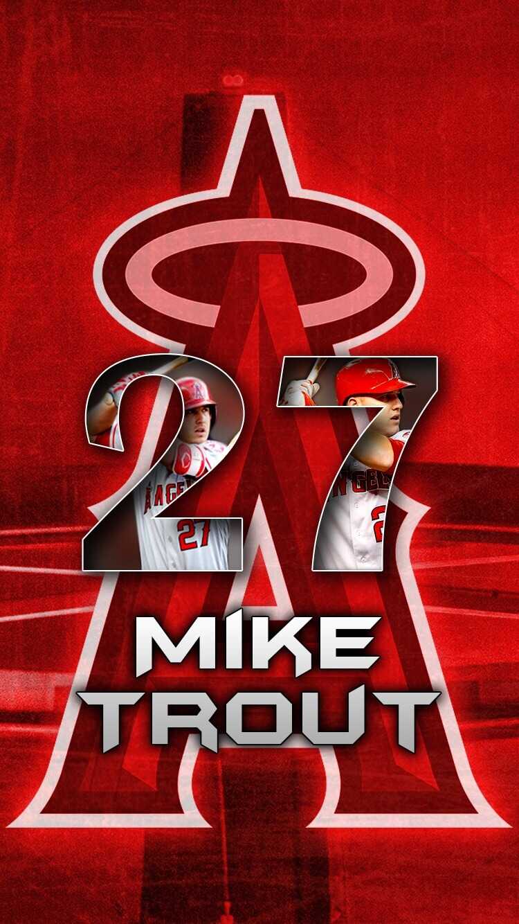 Mike Trout Wallpapers 1