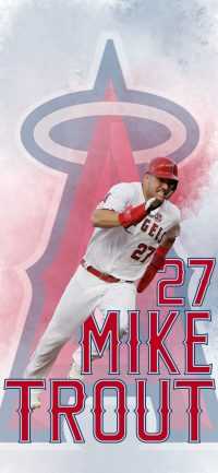 Mike Trout Wallpapers 9