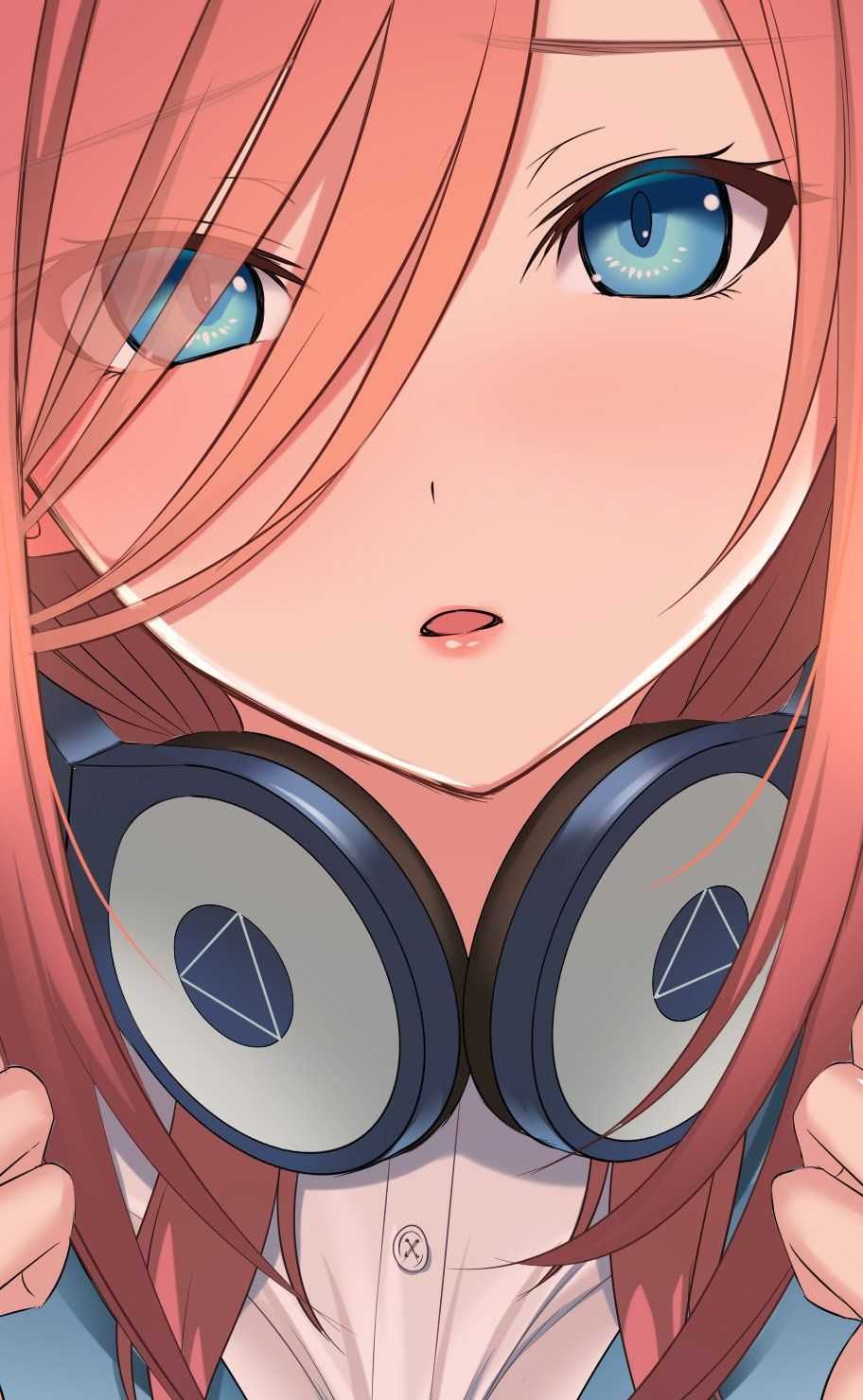 Miku Nakano Wallpapers 1 Miku Nakano Wallpapers 1