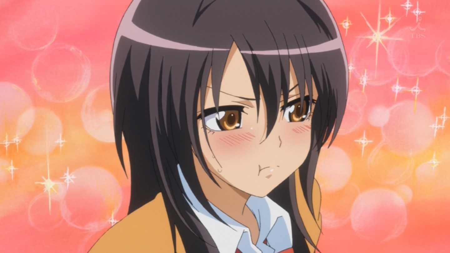 Misaki Ayuzawa Wallpaper 1 Misaki Ayuzawa Wallpaper 1