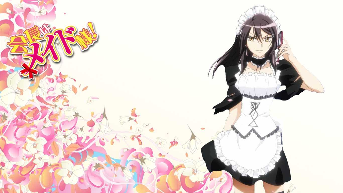 Misaki Ayuzawa Wallpaper Desktop 1 Misaki Ayuzawa Wallpaper Desktop 1