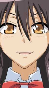 Misaki Ayuzawa Wallpaper iPhone 3