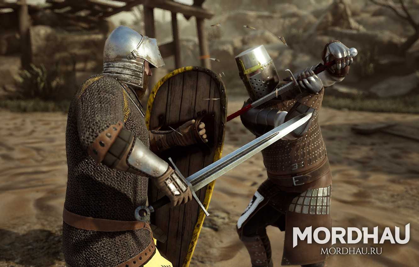 Mordhau Wallpaper 1