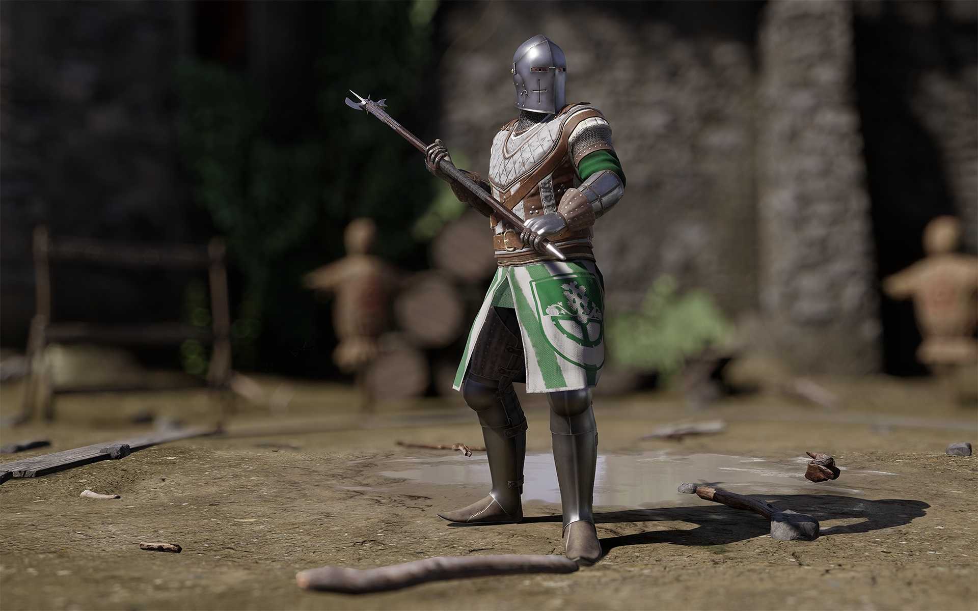 Mordhau Wallpaper Desktop 1